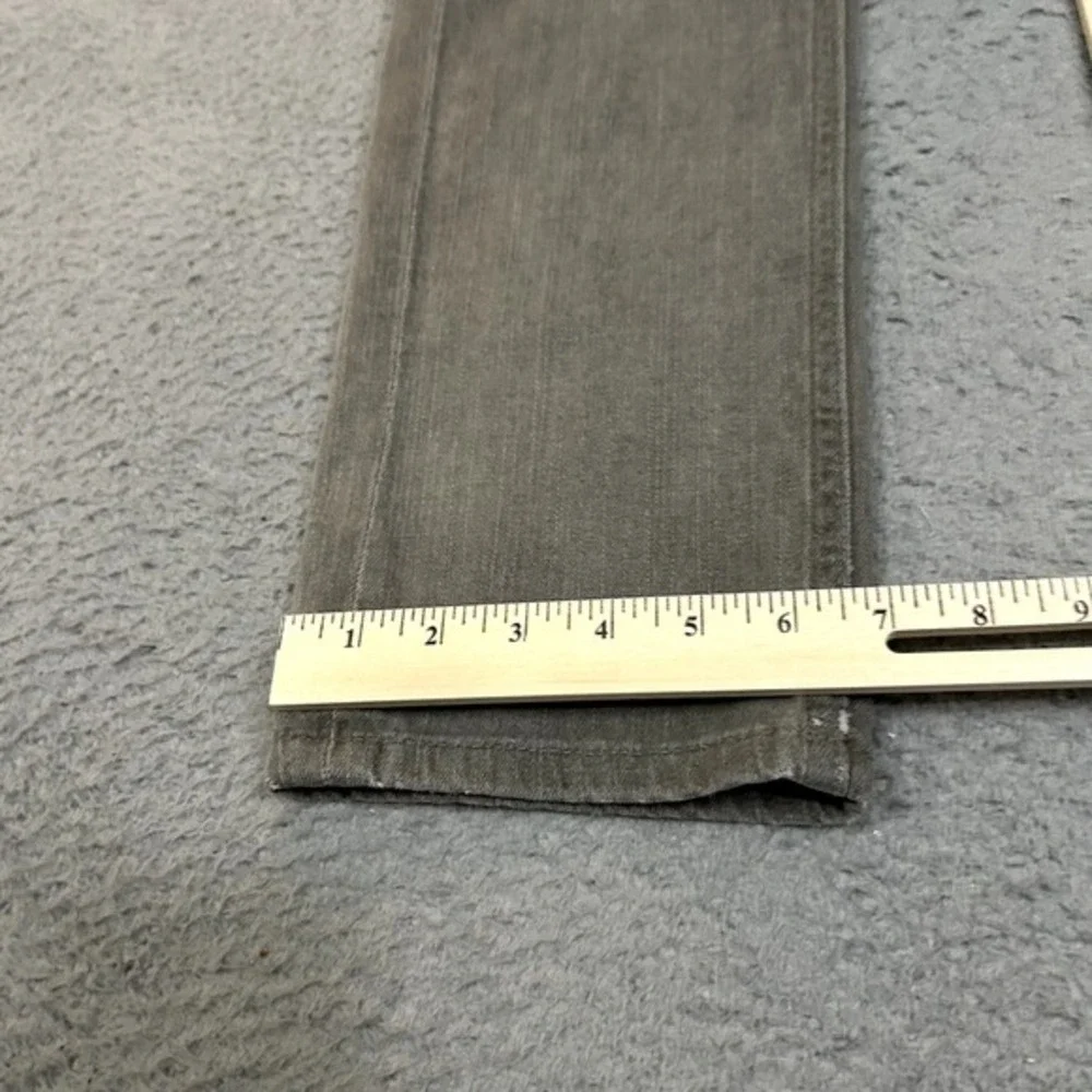 Levis Jeans Mens‎ 32x30 Gray Denim 511 Slim Straight Skinny American Stretch